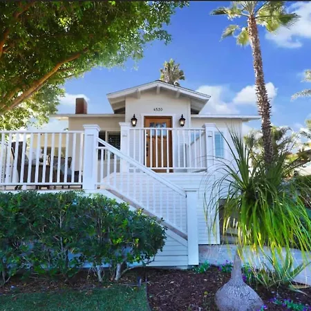 Family Cozy Cottage In Sd